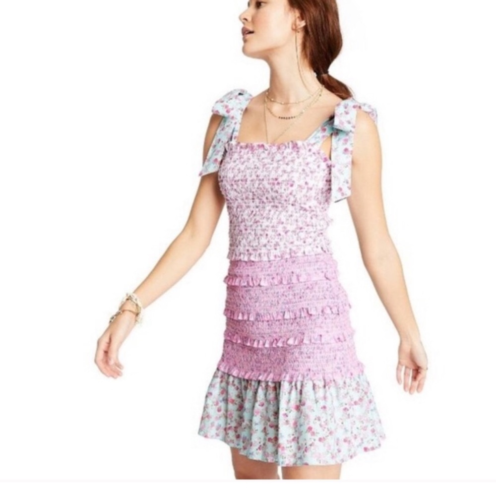 LoveShackFancy Adeline Dress